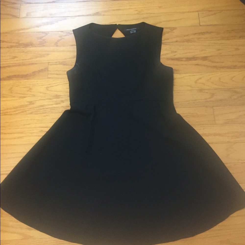 Black French Connection dress